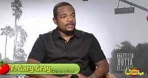 Straight Outta Compton Interview: Director F. Gary Gray