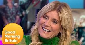 Michelle Collins Reveals Why She Turned Down Strictly | Good Morning Britain