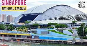 Singapore National Stadium | Singapore Sports Hub