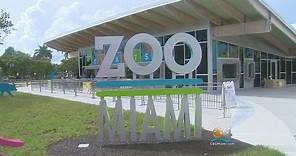 Zoo Miami Unveils New Entrance