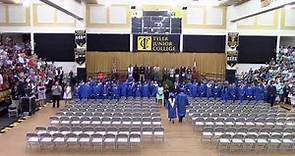 Bullard High School Graduation 2016