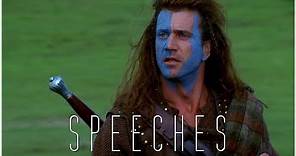 Speeches | Braveheart : William Wallace