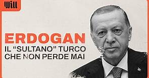 Chi è ERDOGAN: il presidente turco autoritario e influente a livello geopolitico 🇹🇷