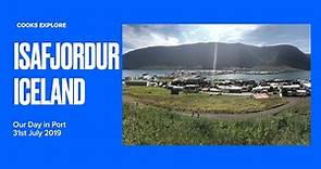 Isafjordur, Iceland - Our Day in Port