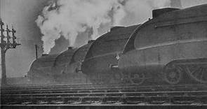 History of the Big Four - London and North Eastern Railway