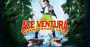 Ace Ventura When Nature Calls 1995 Movie Review