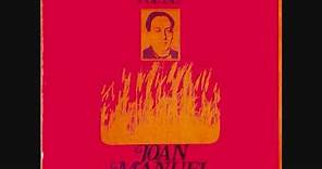 Joan Manuel Serrat - Dedicado a Antonio Machado, poeta (1969) - 2. Retrato