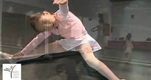 Clases de Ballet para niños - Aprender ballet en casa