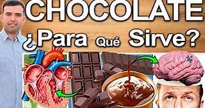 Chocolate ¿Para Qué Sirve? - Beneficios Del Cacao Para Tu Salud Y Belleza