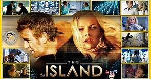 The Island | Ewan McGregor | Scarlett Johansson | Michael Clarke Duncan | Michael Bay | [2005]