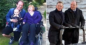 James Bond actor Rory Kinnear heartbroken as disabled sister Karina, 42, dies of coronavirus