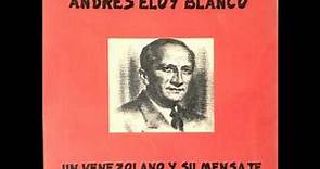 La Renuncia - Andrés Eloy Blanco