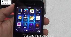 Reset or Wipe All Data From Any Blackberry With BB 10 OS (Like Q5, Z10 and Z30)
