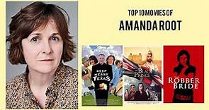 Amanda Root Top 10 Movies | Best 10 Movie of Amanda Root