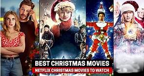 Top 10 Best Christmas Movies on Netflix to Watch | Best Christmas Movies to Watch in 2023