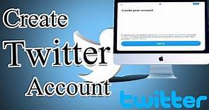 How to create/make a Twitter Account on PC/Laptop |2020| Step-by-step guide