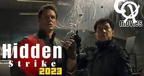Hidden strike by John Cena & Jackie chan(2023 film)