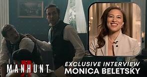 Interview with Monica Beletsky: Behind the Scenes of "Manhunt" on Apple TV+