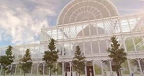 Virtual Tour of the Great Exhibition (The Royal Parks)