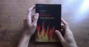 Fahrenheit 451 (Ray Bradbury) - Reseña