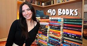 I read 90 books in a year, here's which ones you should read.