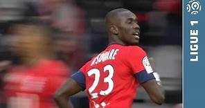 Goal Pape SOUARE (84') - LOSC Lille - Toulouse FC (1-0) - 2013/2014