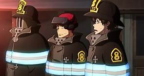 Fire Force | E5 - Corna (Sign of the Devil) / A Secret Plan