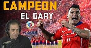 Lo mejor de "Gary Medel" Copa America 2015 - Bonvallet