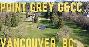 Point Grey Golf Course Review - Vancouver, BC Private Golf Club