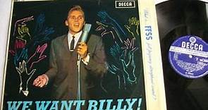 Billy Fury And The Tornados - We Want Billy!