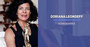Doriana Leondeff :creativita' artistica