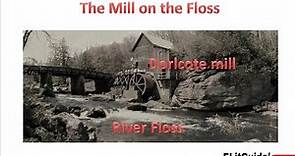 George Eliot's Novel "The Mill on the Floss" Summary