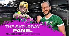 'I don't see how you can't love hurling at the moment' | Tom Morrissey on the Saturday Panel
