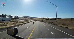 BigRigTravels LIVE | Prosser, WA to Pendleton, OR to Prosser, WA (7/23/23 8:03 AM)