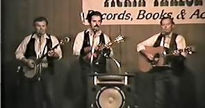 The Country Gentlemen Live Granada Hills, CA 1984