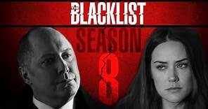 The Blacklist || Season 8 - Trailer *fan video* Nov. 13th on NBC