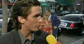 Christian Bale ~ Famous Biography ~ Pt. 1/3