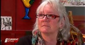 Christine Simpson still recovering from daughter Ebony's murder