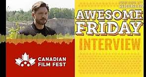 An Interview w/ Shawn Doyle on his film Ashgrove (& Star Trek: Discovery) | Awesome Friday Podcast