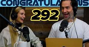 Christmas with Kristin Pt 2 (292) | Congratulations Podcast with Chris D'Elia