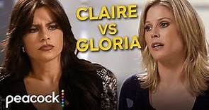 Modern Family | Claire and Gloria FINALLY Confront Their Feelings