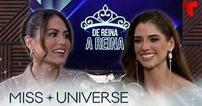 Miss México 2023 conversa con Andrea Meza rumbo al Miss Universo | Telemundo Entretenimiento