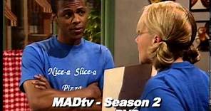 MADtv: Season 2 (4/4) Free Pizza (1996)