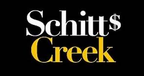 Schitt’s Creek opening intro