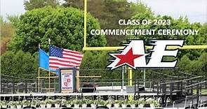 Appleton East Class of 2023 Commencement Ceremony