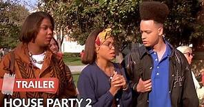 House Party 2 1991 Trailer | Christopher Reid | Martin Lawrence