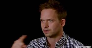 Patrick J. Adams Looks Back On 100 Episodes Of Suits & Directing The Episode | Entertainment Weekly