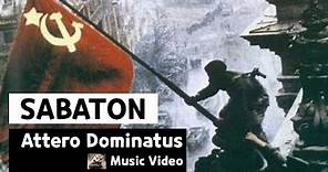 Sabaton - Attero Dominatus (Music Video/Eng CC/Deutsche Untertitel)