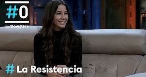 LA RESISTENCIA - Entrevista a Amaia Aberasturi | #LaResistencia 28.09.2020