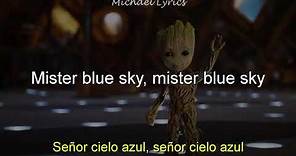 Electric Light Orchestra - Mr Blue Sky | Lyrics/Letra | Subtitulado al Español